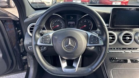 Classe C BREAK 2.2 220 CDI 170 SPORT LINE 7G-TRONIC BVA 2016 occasion 60200 Compi&egrave;gne
