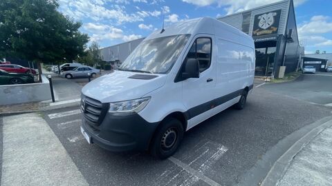 Annonce voiture Mercedes Sprinter 31990 €
