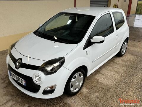 Twingo 1.2 LEV 75 WALKMAN LIMITED EDITION 2013 occasion 77250 &Eacute;cuelles