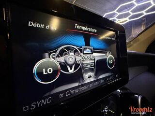 Classe GLC 2.2 250 D 205 SPORT LINE 4MATIC 9G-TRONIC BVA 2016 occasion 91090 LISSES