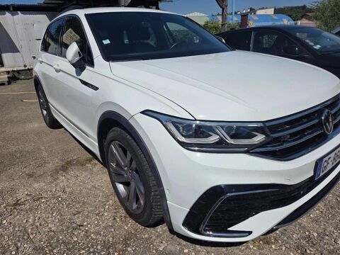 Annonce voiture Volkswagen Tiguan 21900 €