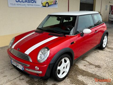 Mini MINI COUPE 2003 occasion &Eacute;cuelles 77250