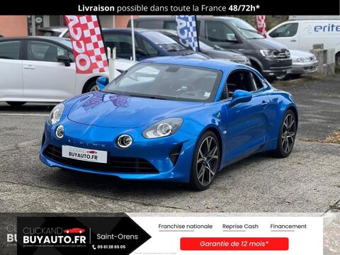 Alpine A110 2021 occasion Saint-Orens-de-Gameville 31650
