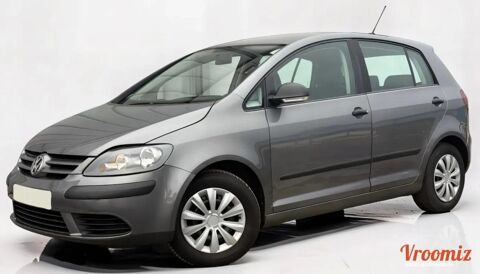 Volkswagen golf plus 1.4i 80 Trend Gris  Garantie