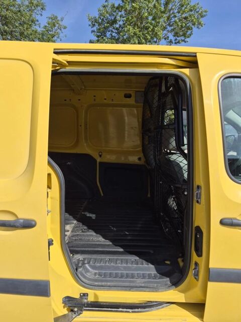 Kangoo Express FOURGON 1.5 BLUEDCI 80 CONFORT 2020 occasion 78270 BENNECOURT