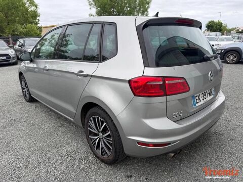 Golf 2017 occasion 45560 Saint Denis en Val