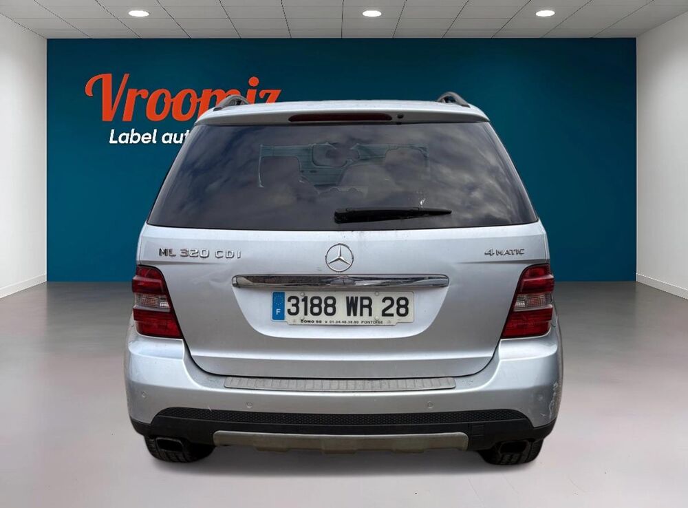 Classe M 2007 occasion 78490 Galluis