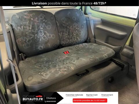 Twingo 1.2 60 2005 occasion 85300 CHALLANS