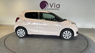 C1 1.0 VTI Feel 2020 occasion 33600 Pessac