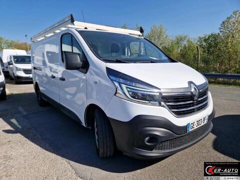 Renault Trafic FOURGON 2.0 DCI 145 1T3 L2H1 ENERGY GRAND-CONFORT 2022 occasion KERVIGNAC 56700