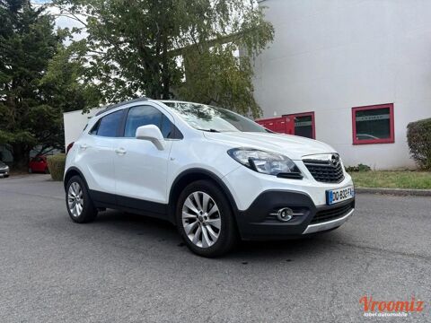Mokka 1.7 CDTI 130 ECOFLEX EDITION 4X2 START-STOP 2015 occasion 95610 &Eacute;ragny