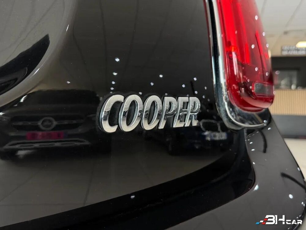 MINI COUPE 2019 occasion 45450 Fay-aux-Loges