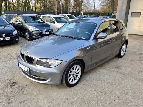 S&eacute;rie 1 118D E87 2,0 143CV 2010 occasion 91210 Draveil