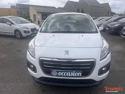 3008 2016 occasion 45520 cercottes