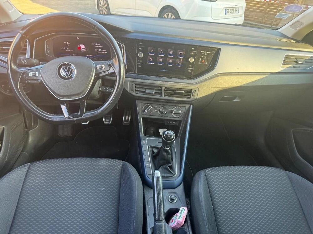 Polo 1.0 TSI 95 UNITED 2020 occasion 40800 AIRE-SUR-L'ADOUR