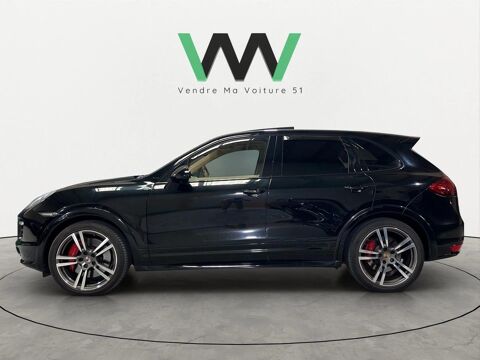 Cayenne 2011 occasion 51100 REIMS