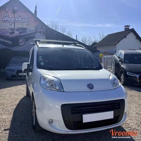 QUBO 1.3 MJT 95 DYNAMIC START-STOP 2011 occasion 78490 Galluis