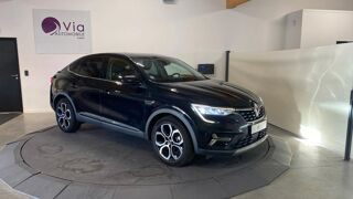 Arkana ETECH145 Techno 2023 occasion 76190 Auzebosc