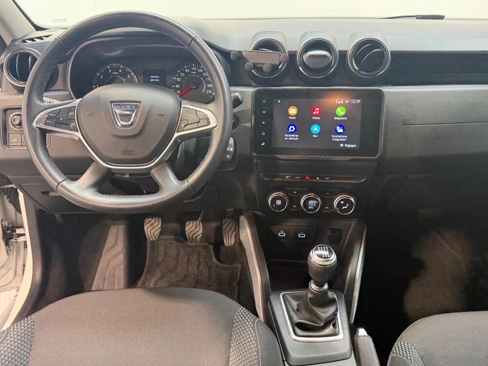 Duster ECOG 100 Prestige 2022 occasion 62400 B&eacute;thune