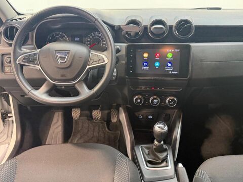 Duster ECOG 100 Prestige 2022 occasion 62400 B&eacute;thune