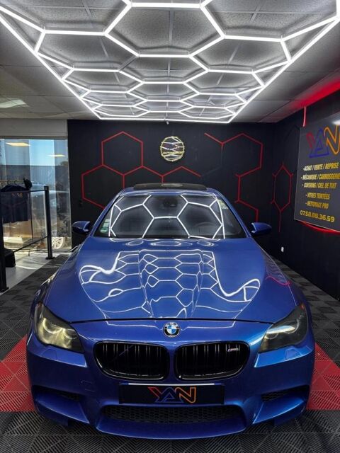 M5 4.4 I BI-TURBO 560 BVA 2012 occasion 87280 LIMOGES