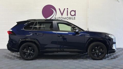 RAV 4 Hybride 218ch Collection 2WD 2020 occasion 91380 Chilly-Mazarin