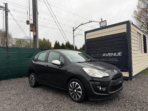 Citro&euml;n C3 GENERATION-II 1.4 HDI 70 CONFORT 2012 occasion NOUAN-LE-FUZELIER 41600