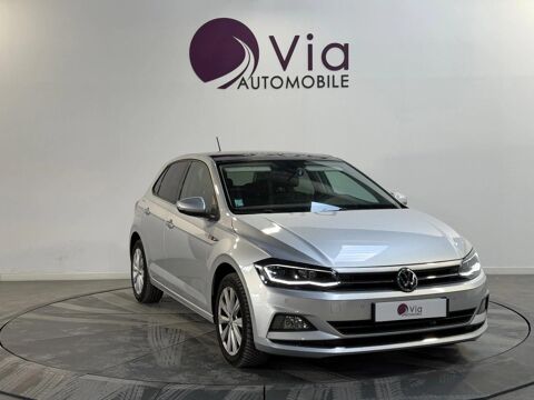 Polo 1.6 TDI Copper Line 2019 occasion 62400 B&eacute;thune