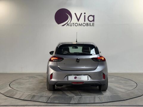 Corsa CORSA-E e Elegance 2021 occasion 62400 B&eacute;thune