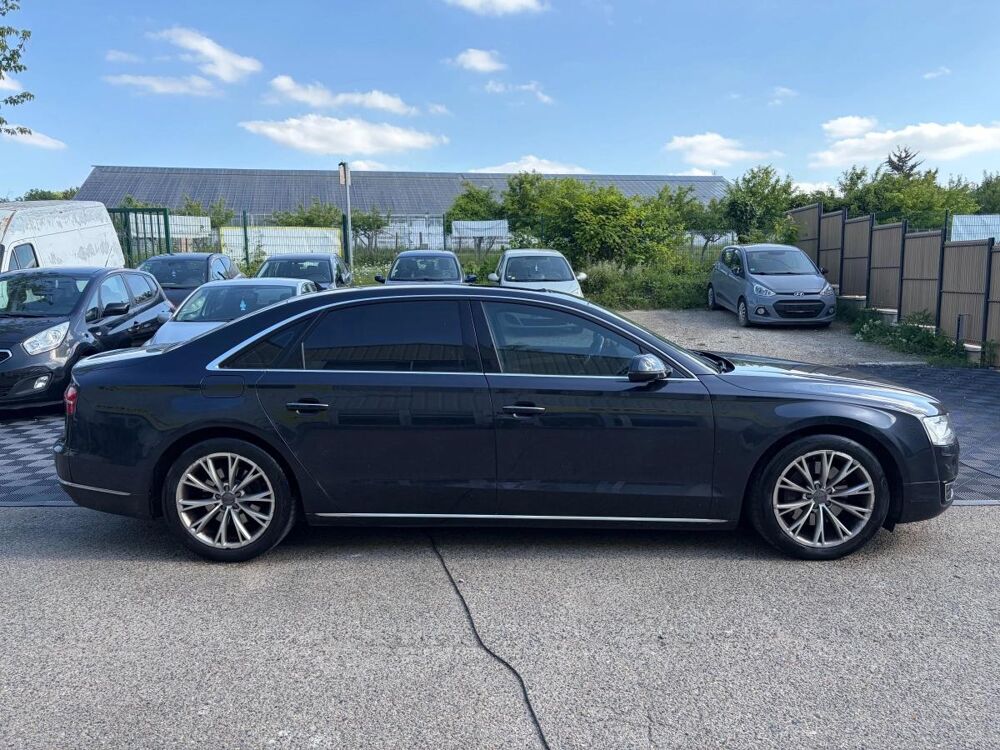 A8 3.0 TDI 260 QUATTRO TIPTRONIC BVA 2015 occasion 78630 Orgeval
