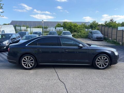 A8 3.0 TDI 260 QUATTRO TIPTRONIC BVA 2015 occasion 78630 Orgeval