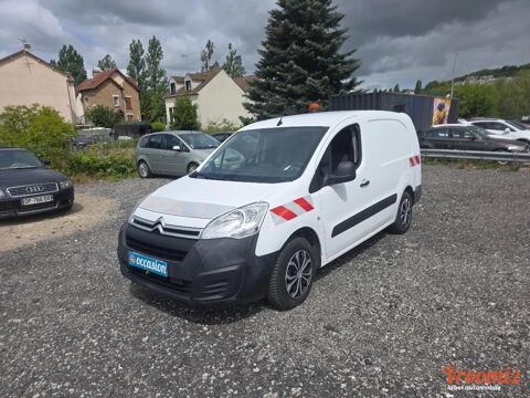 Annonce voiture Citroën Berlingo 5990 €