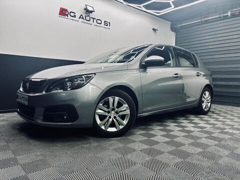 308 GENERATION-II 1.5 BLUEHDI 130 ACTIVE BUSINESS START-STOP 2020 occasion 51350 CORMONTREUIL