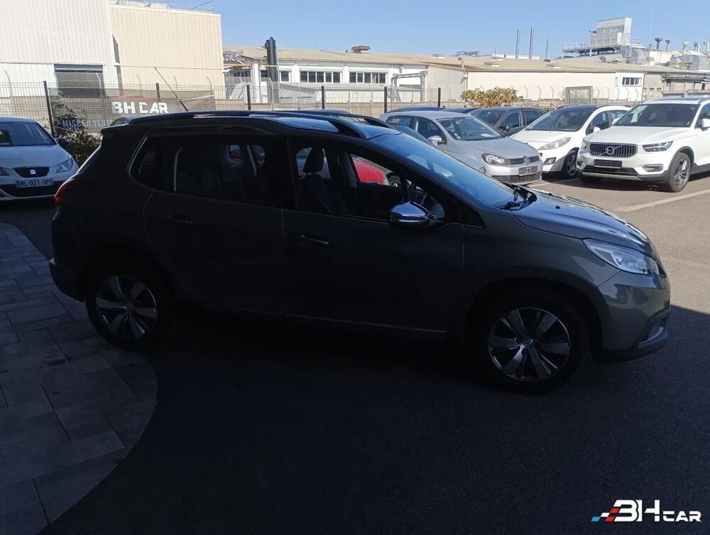 2008 GENERATION-I 1.6 E-HDI 90 BLUE-LION ALLURE BMP BVA 2014 occasion 67500 Haguenau