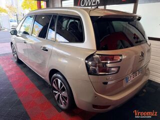 C4 1.6 BLUEHDI 120 EXCLUSIVE EAT BVA START-STOP 2016 occasion 41000 Blois