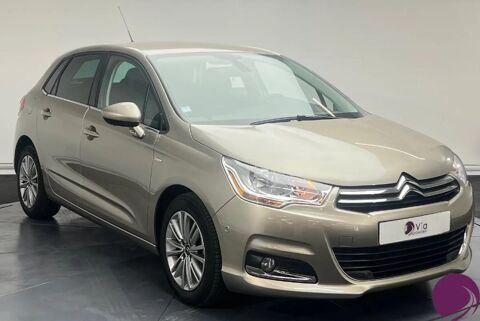 C4 1.6 VTI Exclusive 2012 occasion 59169 F&eacute;rin