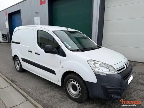 Berlingo GENERATION-II FOURGON 1.6 BLUEHDI 100 20L1 BUSINESS START-ST 2018 occasion 45800 Saint-Jean-De-Braye
