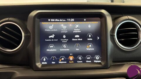 Wrangler 4XE 380 Plug-In Hybrid Rubicon 4xe 2021 occasion 66000 Perpignan