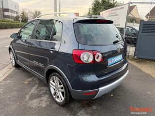Golf Plus Cross Golf 1.4 TSI 140 2007 occasion 91200 Athis-Mons