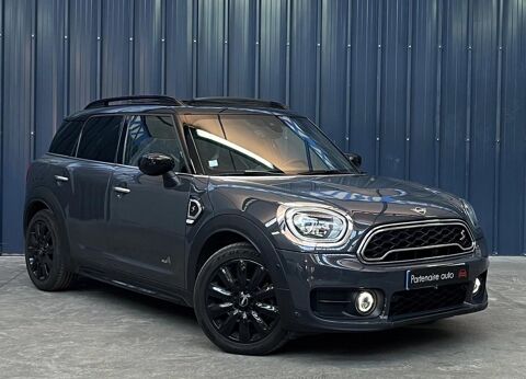 Annonce voiture Mini Countryman 21990 €