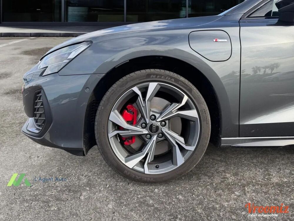 A3 SPORTBACK 1.5 45 TFSIE 272H 175 PHEV HYBRID 25.7KWH S-LINE S 2026 occasion 34140 M&egrave;ze
