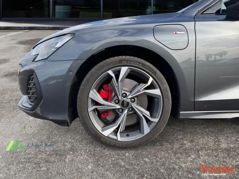 A3 SPORTBACK 1.5 45 TFSIE 272H 175 PHEV HYBRID 25.7KWH S-LINE S 2026 occasion 34140 M&egrave;ze