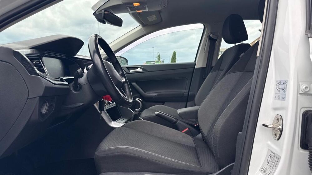 Polo 1.0 TSI Life 2022 occasion 60200 Compi&egrave;gne