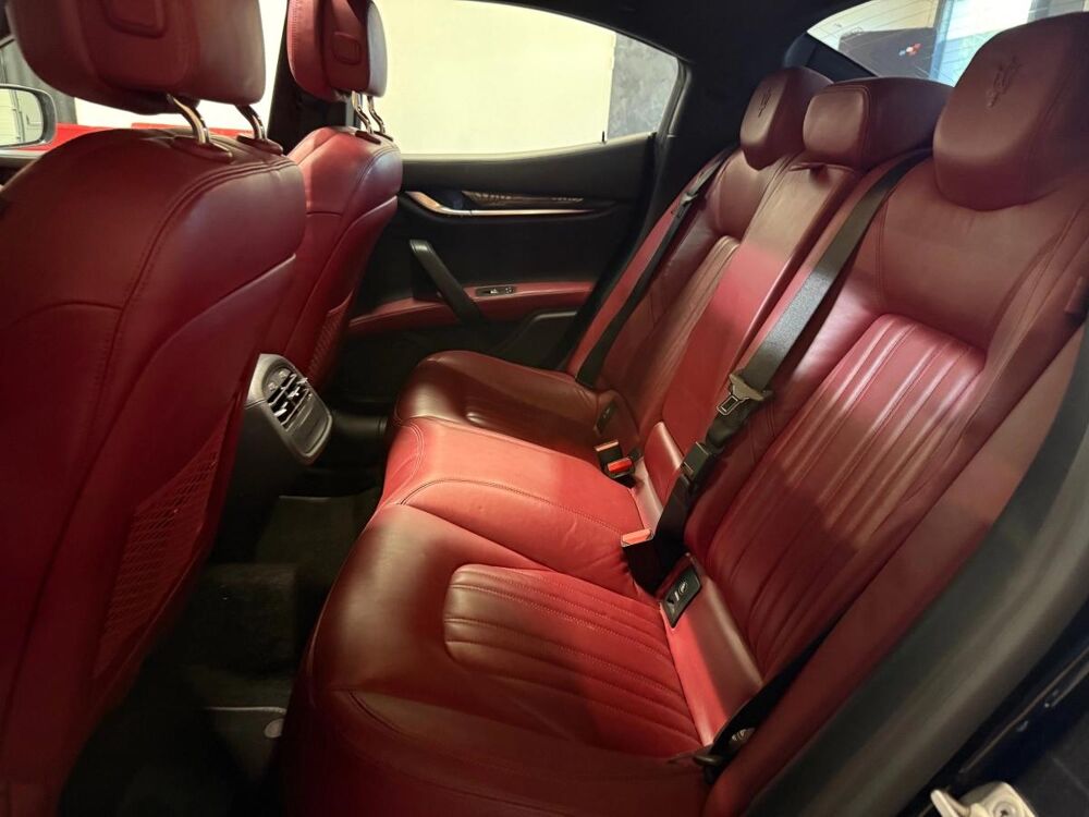 Ghibli 3.0 410 S Q4 BVA 2014 occasion 78410 Aubergenville