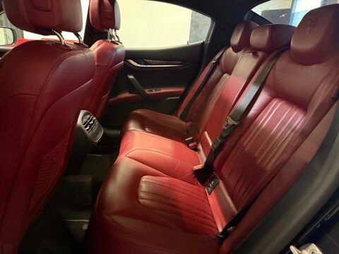 Ghibli 3.0 410 S Q4 BVA 2014 occasion 78410 Aubergenville