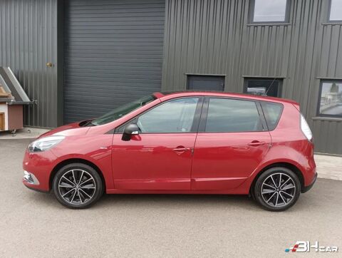 Sc&eacute;nic 1.4 TCE 130 BOSE EDITION 2012 occasion 67500 Haguenau