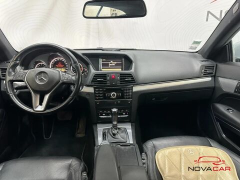 Classe E COUPE 3.0 350 CDI 265 BLUEEFFICIENCY EXECUTIVE 7G-TRONIC BVA 2012 occasion 31390 Carbonne