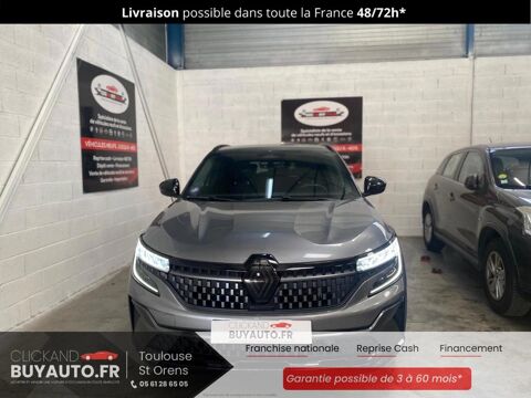 Austral 1.2 E-TECH 200H 130 FULL-HYBRID HYBRID 1.7KWH TECHNO ESPRIT 2023 occasion 31650 Saint-Orens-De-Gameville