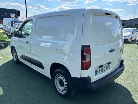 Berlingo 2021 occasion 51100 Reims