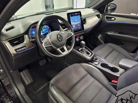 Arkana 1.6 E-TECH 145H 95 FULL-HYBRID HYBRID 1.2KWH TECHNO BVA 2024 occasion 13150 TARASCON